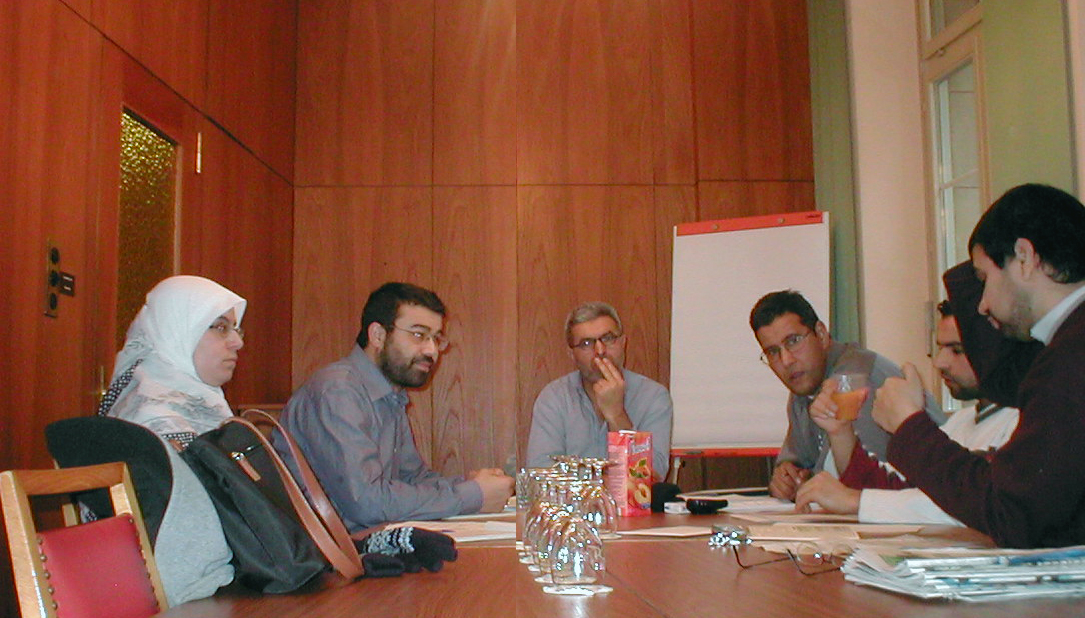 Comité de Vérité-Action après l'assemblée générale du 25 mai 2003