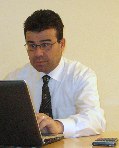 Ben Hamida Mehdi