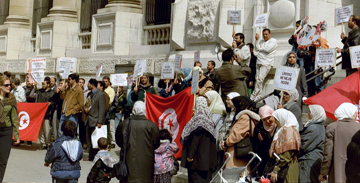 rassemblement à la place Mont-Blanc Genève 23 mai-2001 rassemblement à la place Mont-Blanc Genève 23 mai-2001